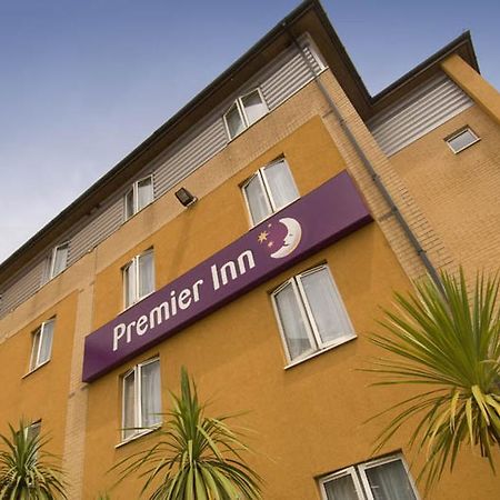 Premier Inn London Croydon West - Purley A23 Екстериор снимка