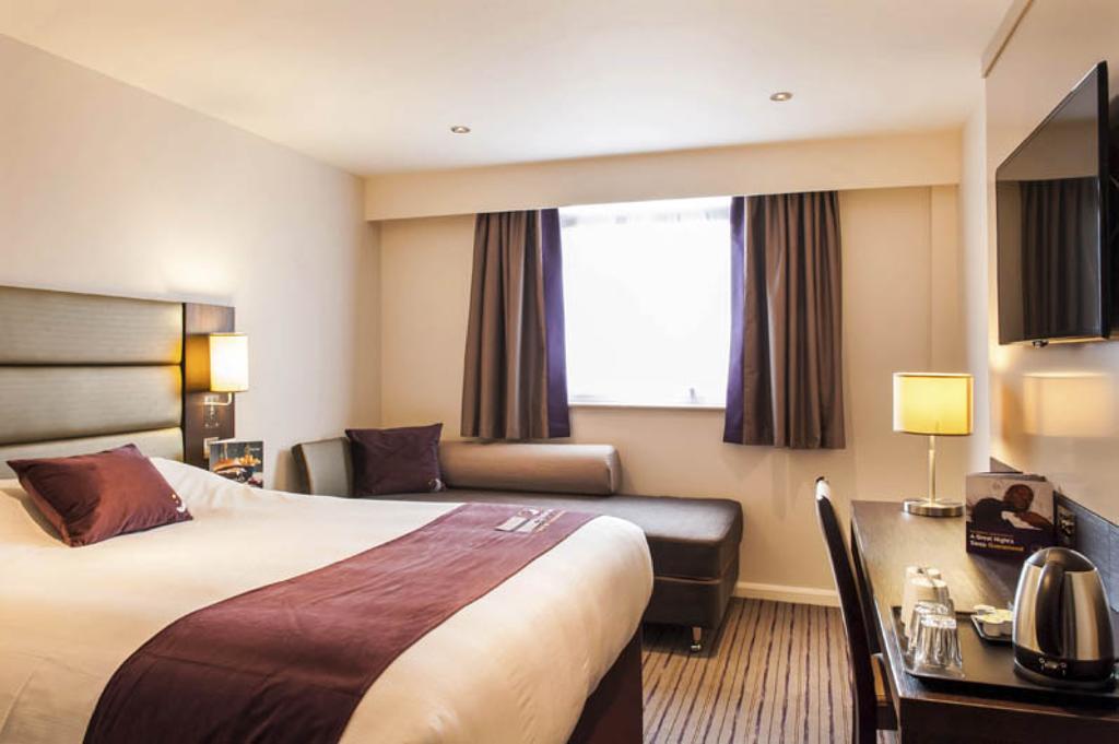 Premier Inn London Croydon West - Purley A23 Стая снимка
