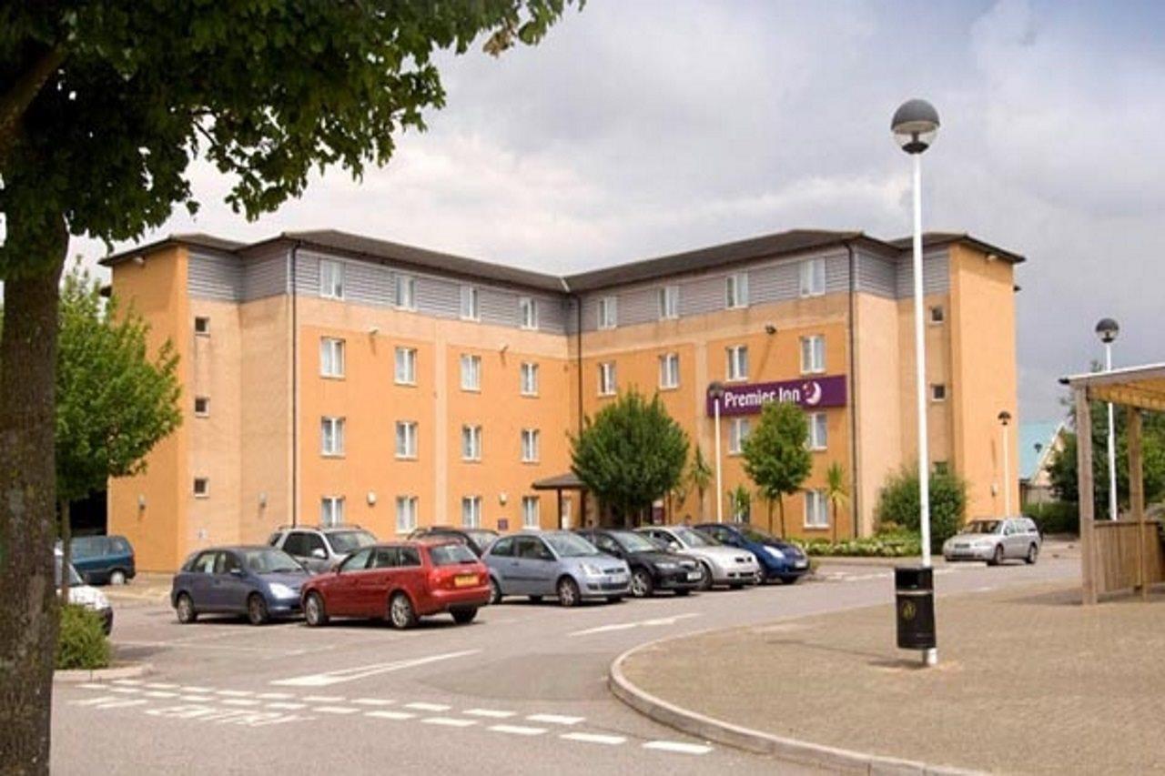 Premier Inn London Croydon West - Purley A23 Екстериор снимка