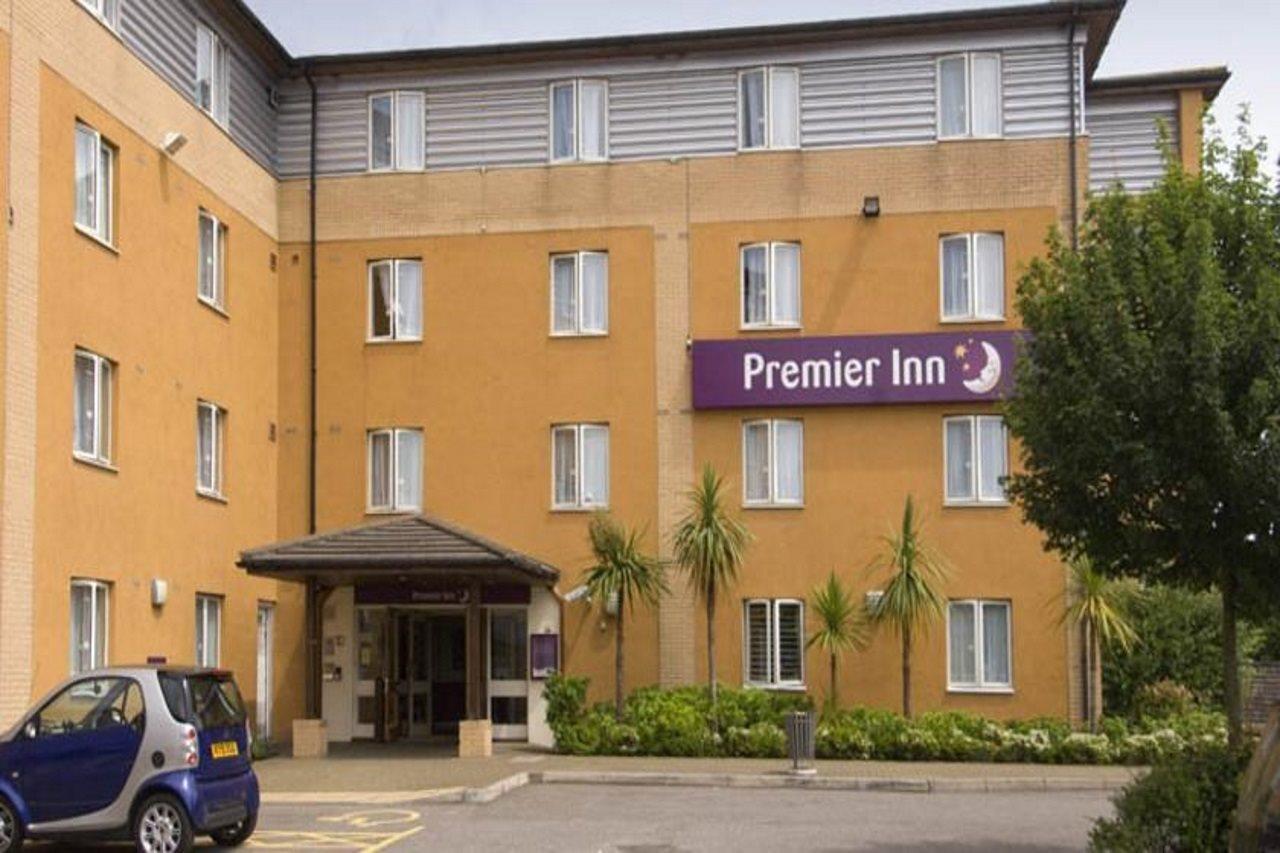 Premier Inn London Croydon West - Purley A23 Екстериор снимка