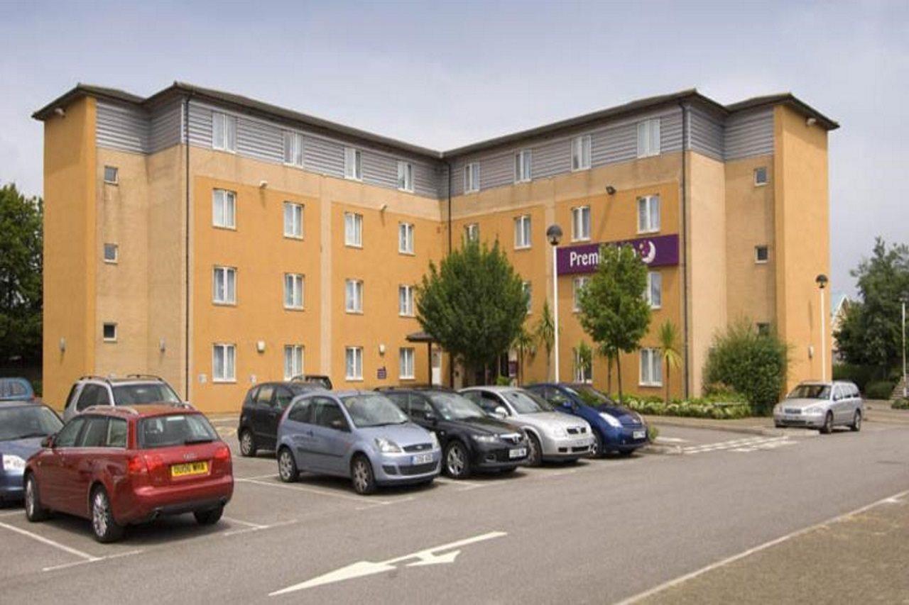 Premier Inn London Croydon West - Purley A23 Екстериор снимка