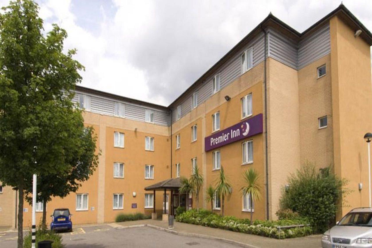 Premier Inn London Croydon West - Purley A23 Екстериор снимка