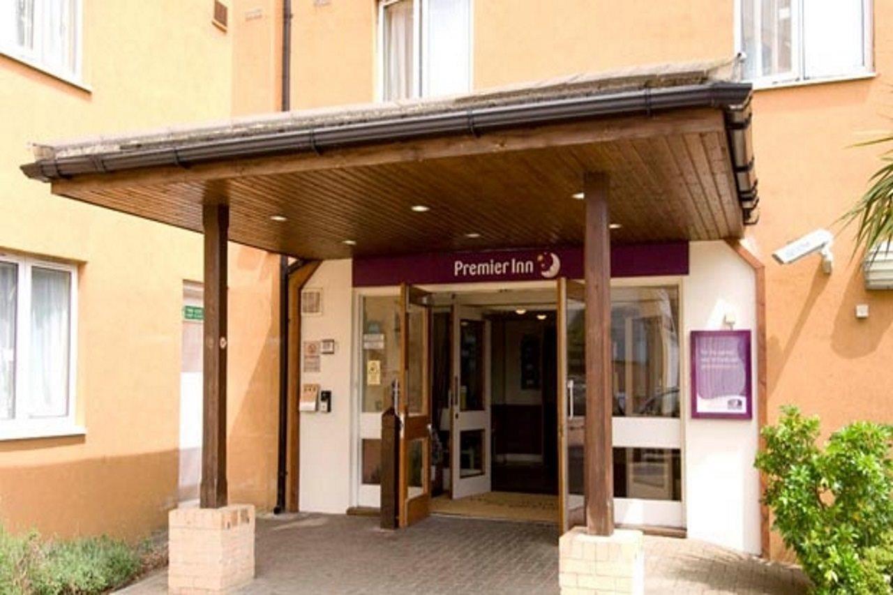 Premier Inn London Croydon West - Purley A23 Екстериор снимка