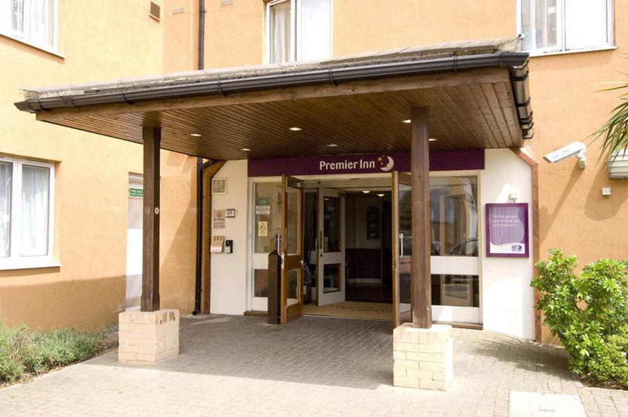 Premier Inn London Croydon West - Purley A23 Екстериор снимка