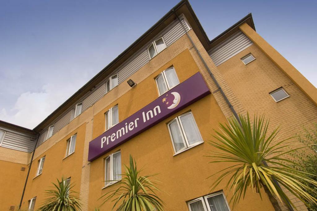 Premier Inn London Croydon West - Purley A23 Екстериор снимка