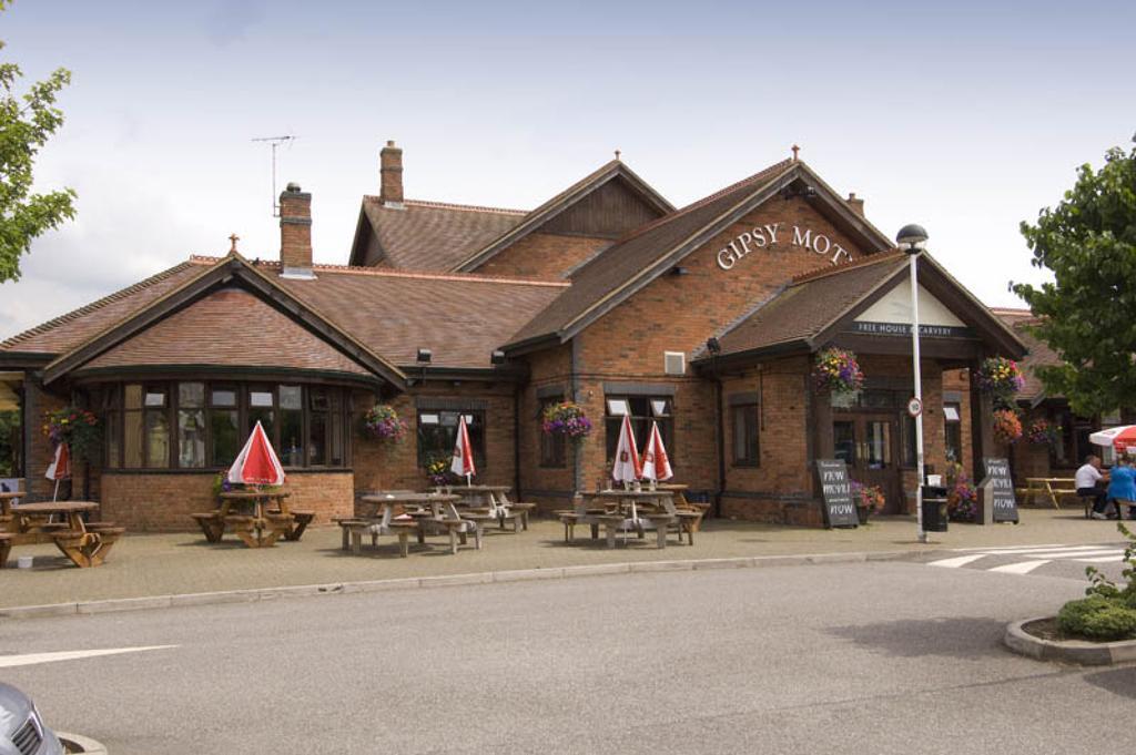 Premier Inn London Croydon West - Purley A23 Екстериор снимка