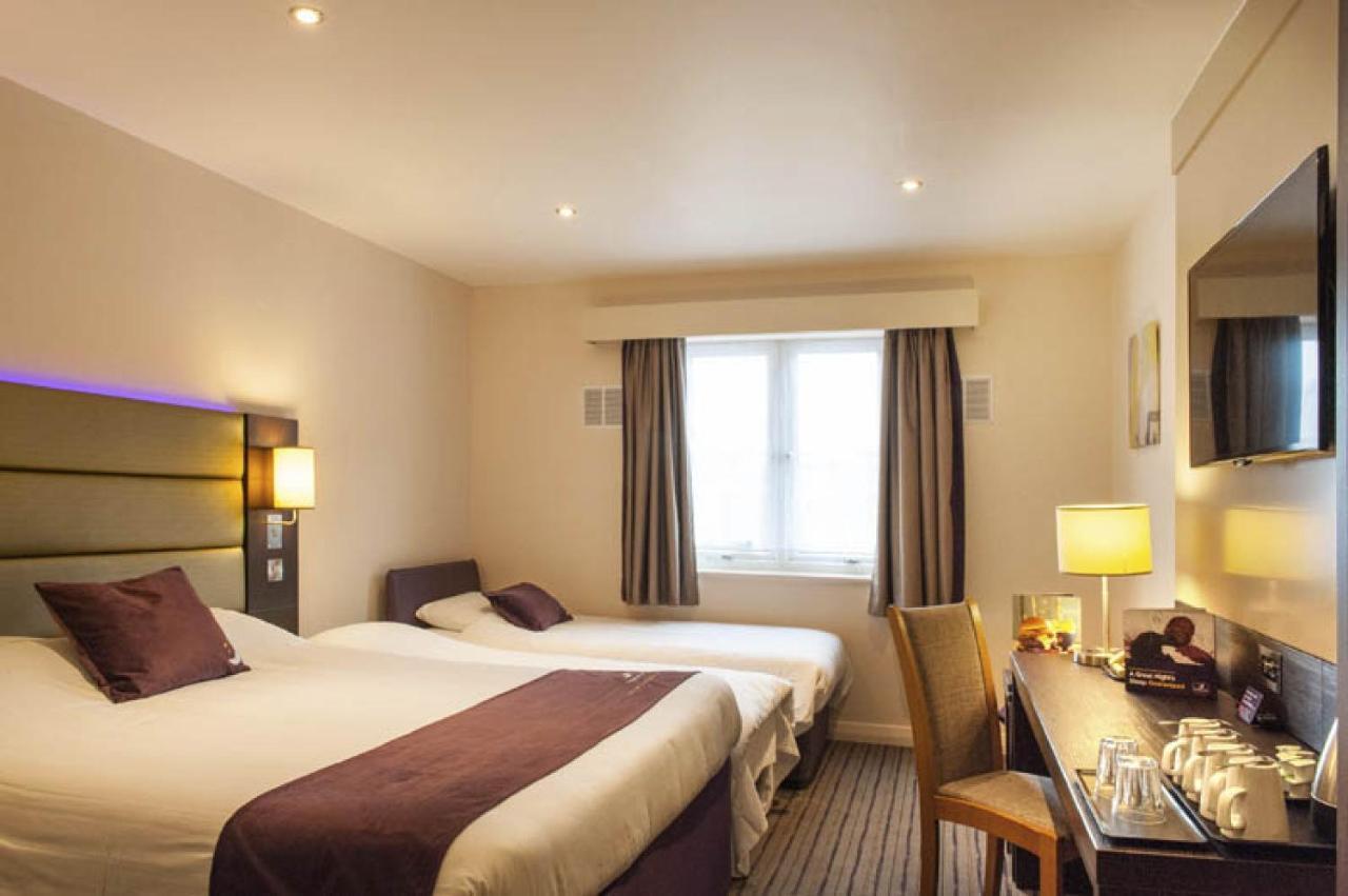 Premier Inn London Croydon West - Purley A23 Екстериор снимка
